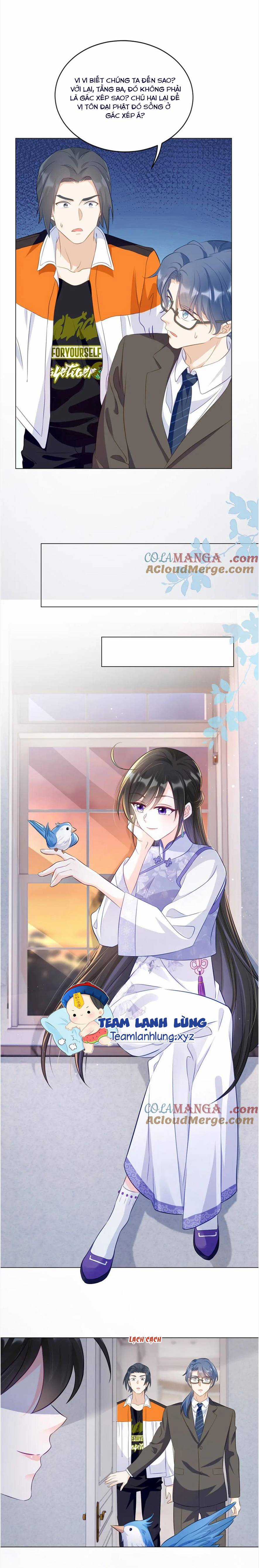 LÃO TỔ TÔNG CỦA TA VỪA XINH VỪA GIỎI Chapter 59 trang 1
