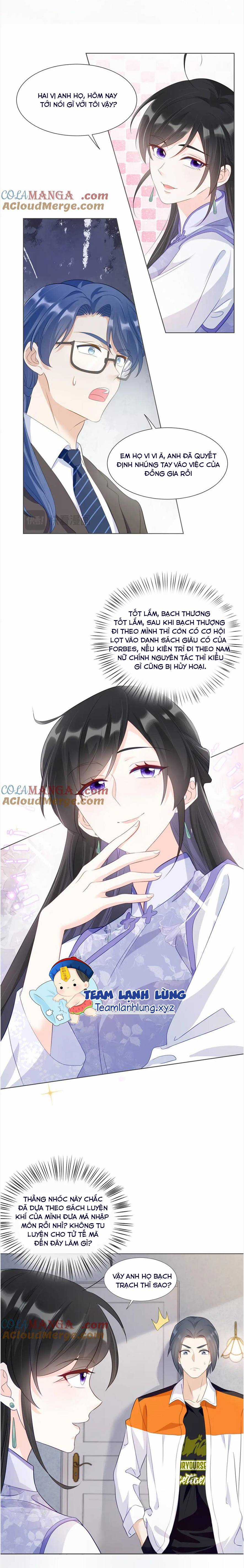 LÃO TỔ TÔNG CỦA TA VỪA XINH VỪA GIỎI Chapter 59 trang 2