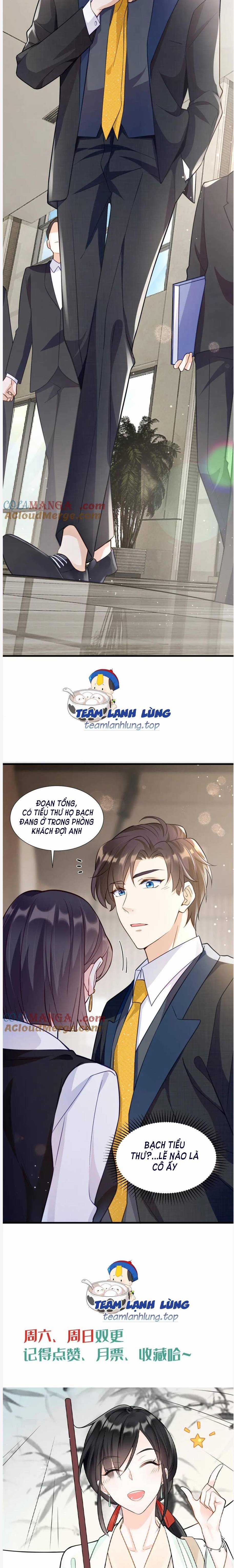 LÃO TỔ TÔNG CỦA TA VỪA XINH VỪA GIỎI Chapter 67 trang 7