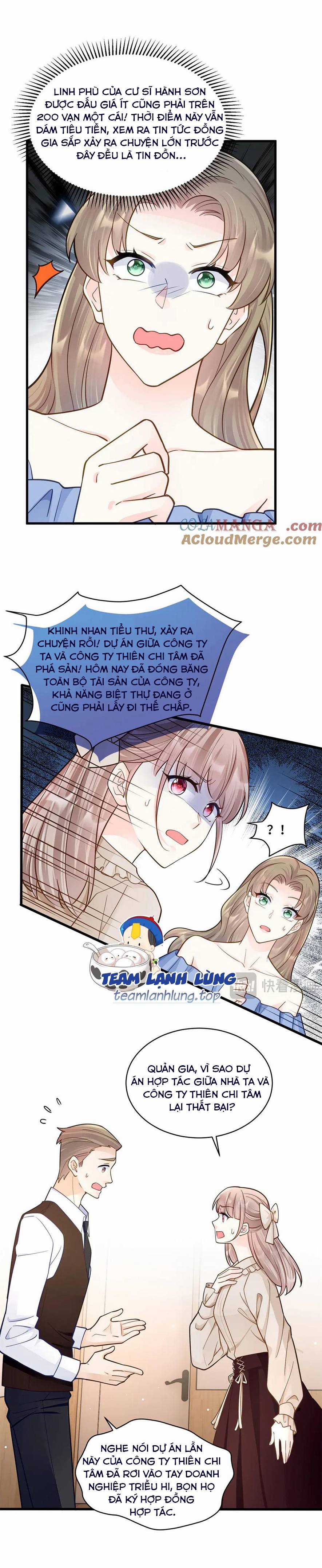 LÃO TỔ TÔNG CỦA TA VỪA XINH VỪA GIỎI Chapter 70 trang 1