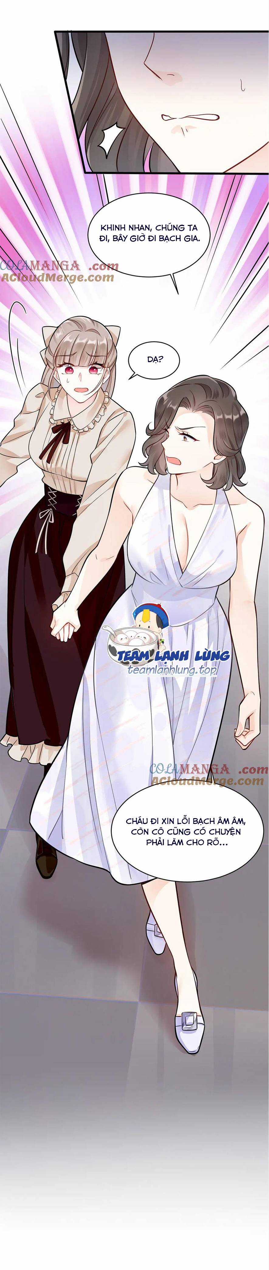 LÃO TỔ TÔNG CỦA TA VỪA XINH VỪA GIỎI Chapter 70 trang 11