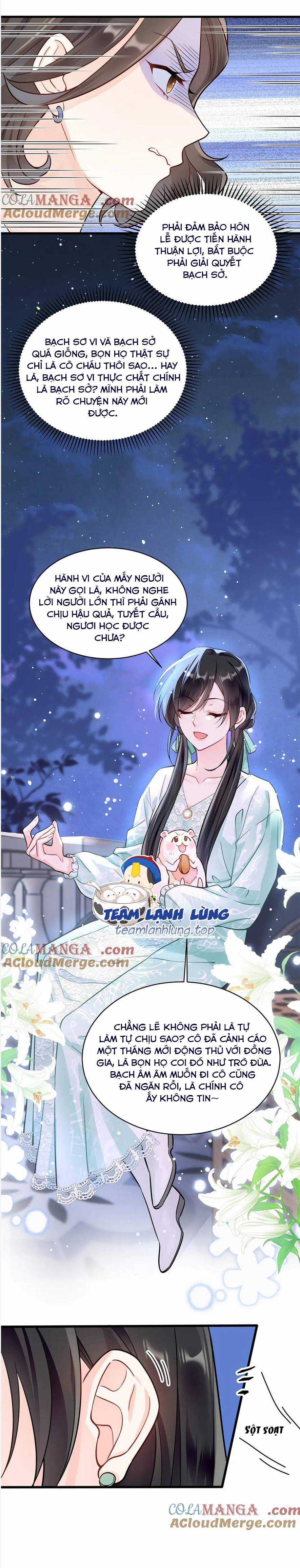 LÃO TỔ TÔNG CỦA TA VỪA XINH VỪA GIỎI Chapter 70 trang 12