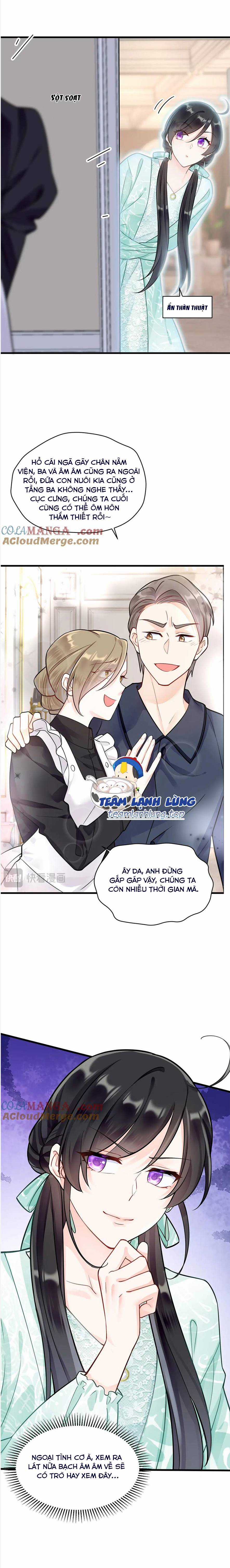 LÃO TỔ TÔNG CỦA TA VỪA XINH VỪA GIỎI Chapter 70 trang 13