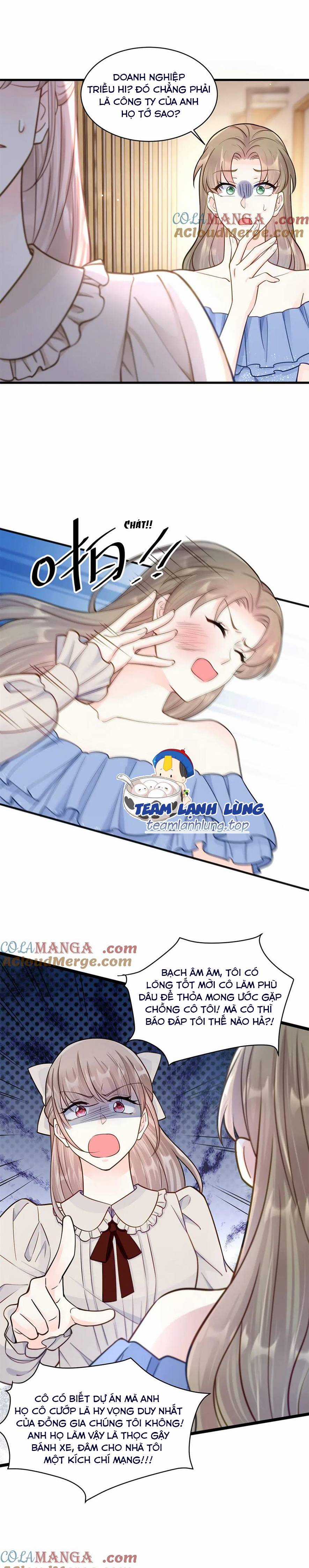 LÃO TỔ TÔNG CỦA TA VỪA XINH VỪA GIỎI Chapter 70 trang 2