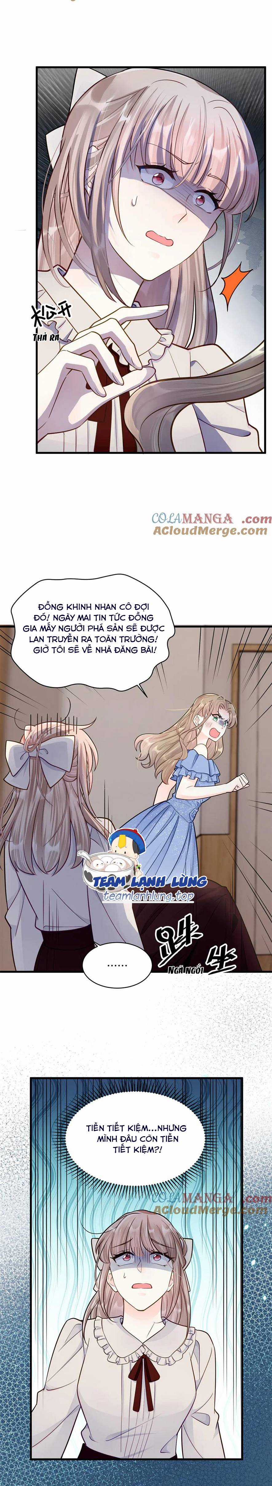 LÃO TỔ TÔNG CỦA TA VỪA XINH VỪA GIỎI Chapter 70 trang 4