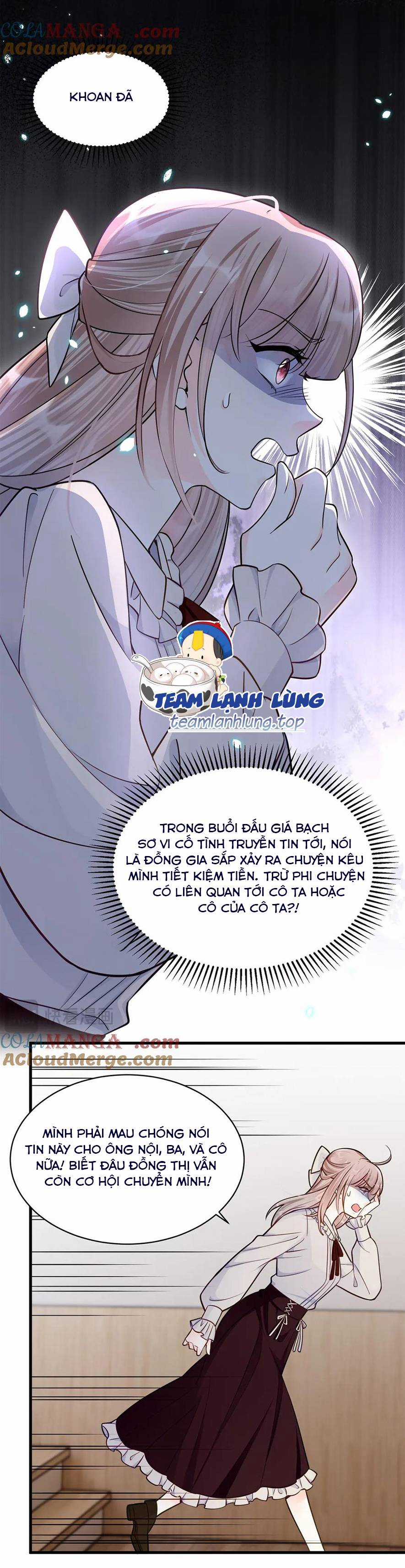 LÃO TỔ TÔNG CỦA TA VỪA XINH VỪA GIỎI Chapter 70 trang 6