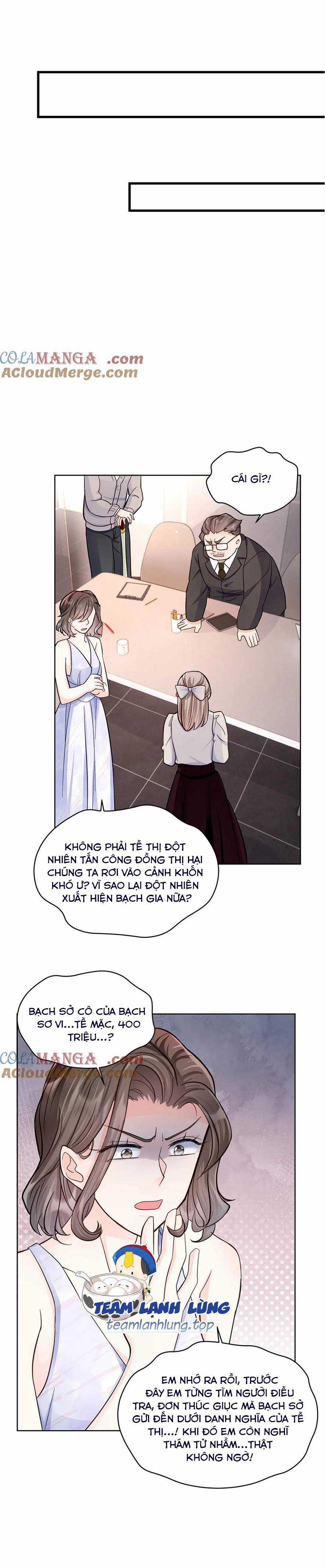 LÃO TỔ TÔNG CỦA TA VỪA XINH VỪA GIỎI Chapter 70 trang 7