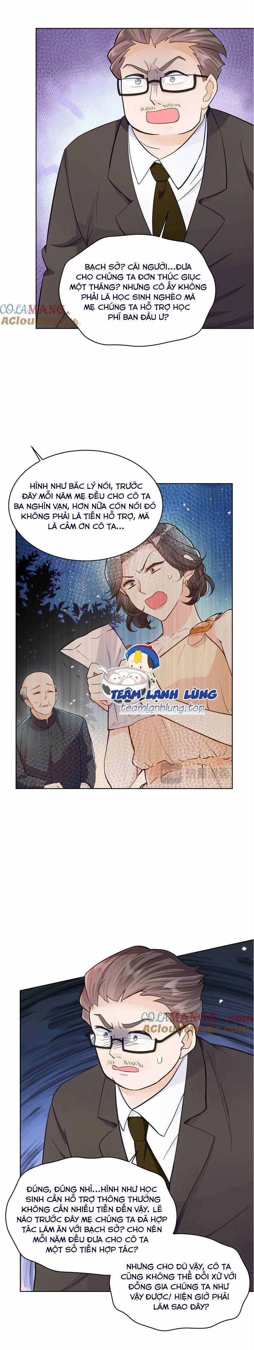 LÃO TỔ TÔNG CỦA TA VỪA XINH VỪA GIỎI Chapter 70 trang 8