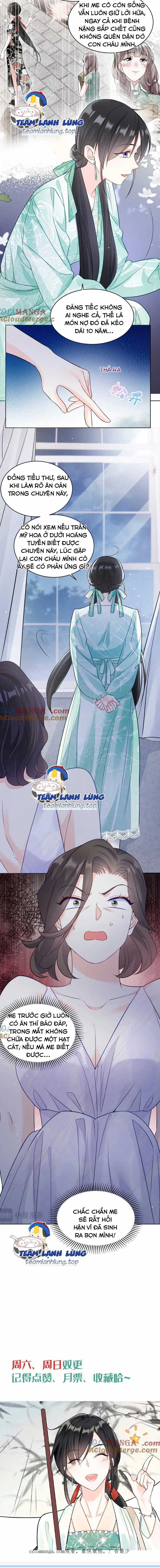 LÃO TỔ TÔNG CỦA TA VỪA XINH VỪA GIỎI Chapter 72 trang 5