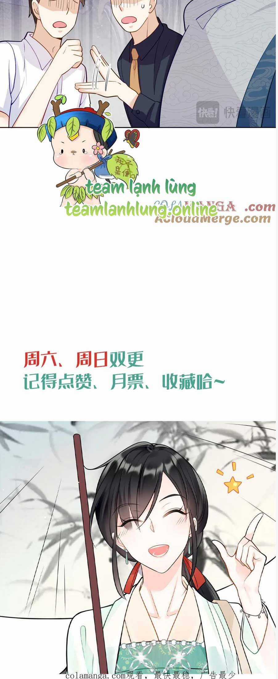 LÃO TỔ TÔNG CỦA TA VỪA XINH VỪA GIỎI Chapter 74 trang 5