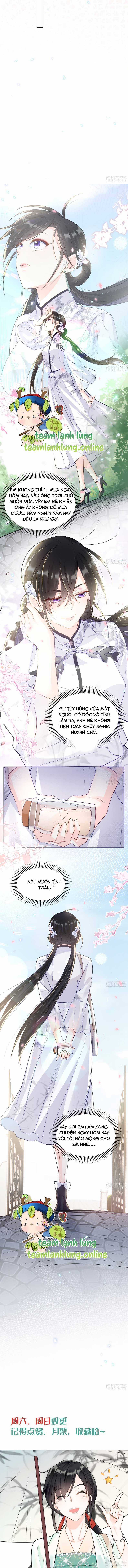 LÃO TỔ TÔNG CỦA TA VỪA XINH VỪA GIỎI Chapter 75 trang 5
