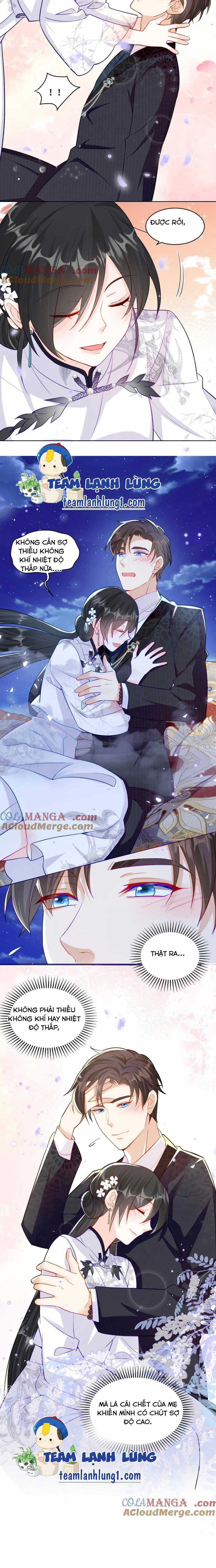 LÃO TỔ TÔNG CỦA TA VỪA XINH VỪA GIỎI Chapter 79 trang 5