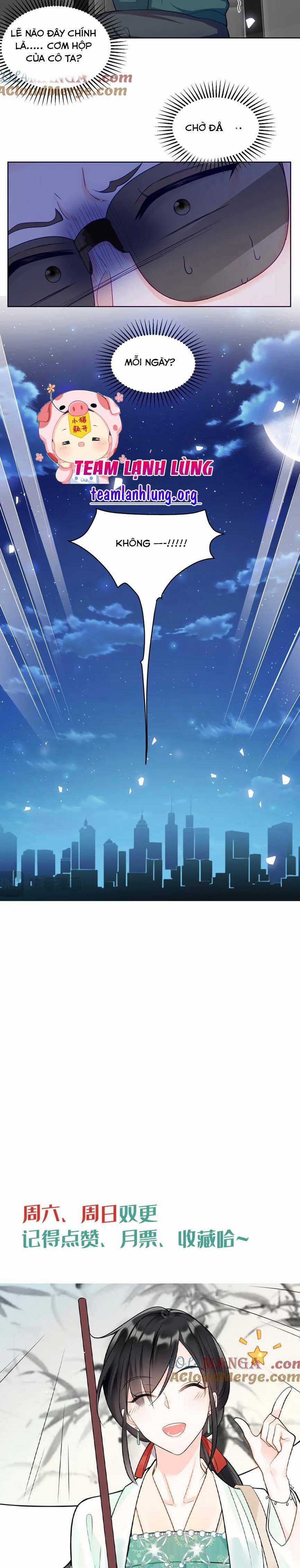 LÃO TỔ TÔNG CỦA TA VỪA XINH VỪA GIỎI Chapter 83 trang 5