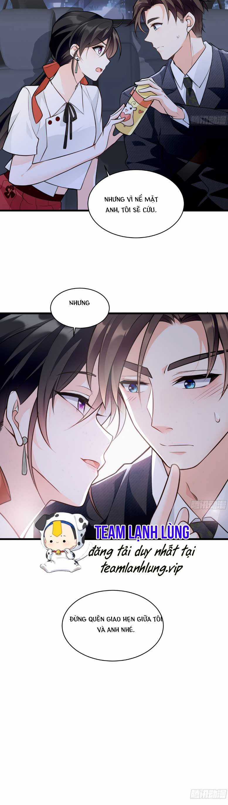 LÃO TỔ TÔNG CỦA TA VỪA XINH VỪA GIỎI Chapter 9 trang 5