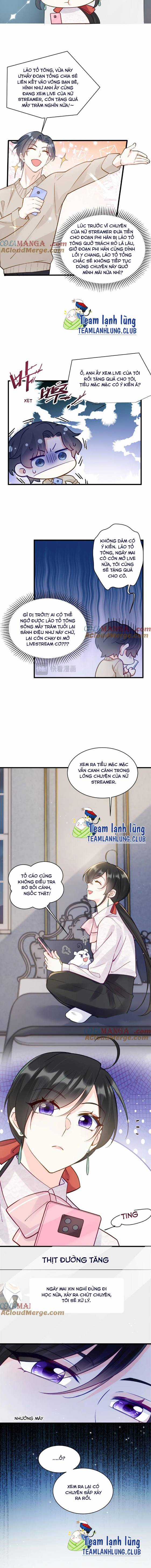 LÃO TỔ TÔNG CỦA TA VỪA XINH VỪA GIỎI Chapter 90 trang 4