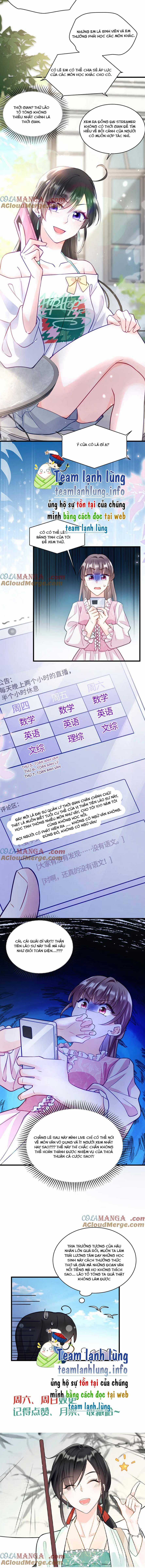 LÃO TỔ TÔNG CỦA TA VỪA XINH VỪA GIỎI Chapter 96 trang 5