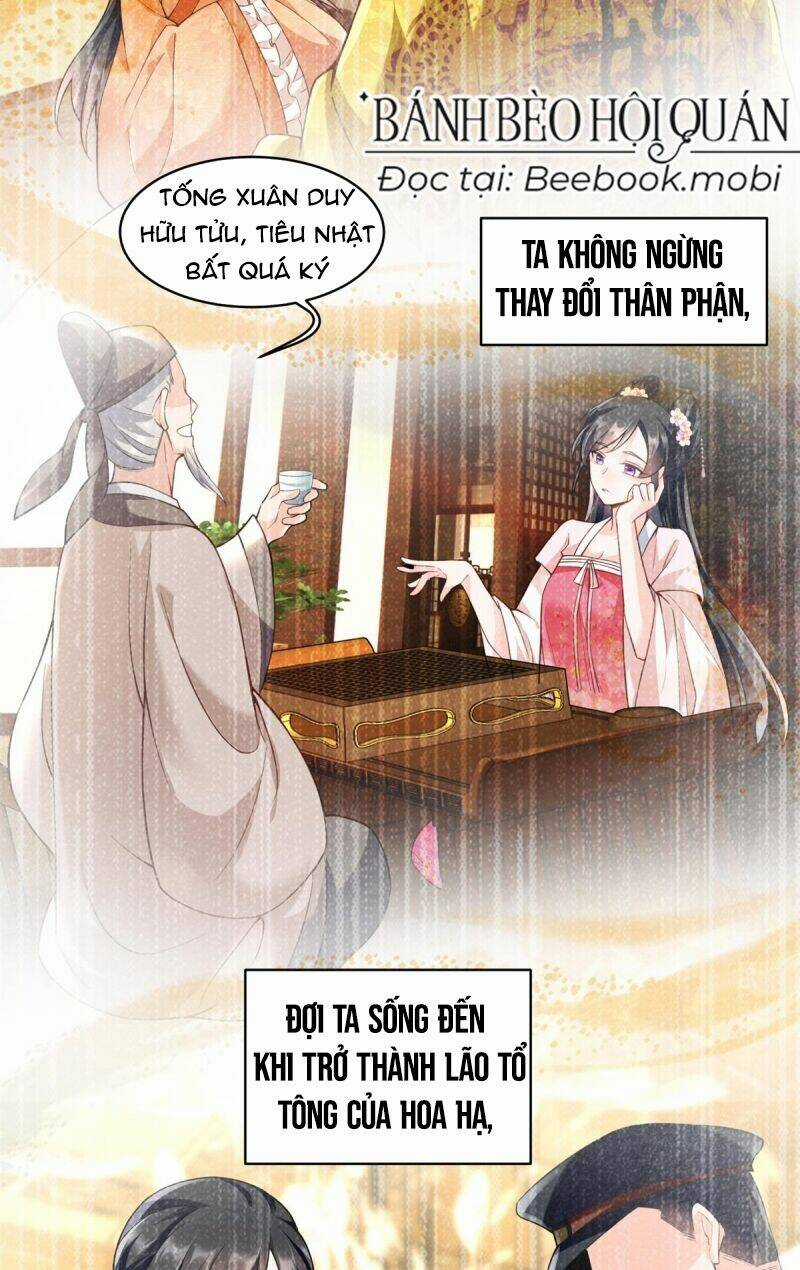 Lão Tổ Tông Vừa Xinh Vừa Ngầu Chapter 1 trang 11