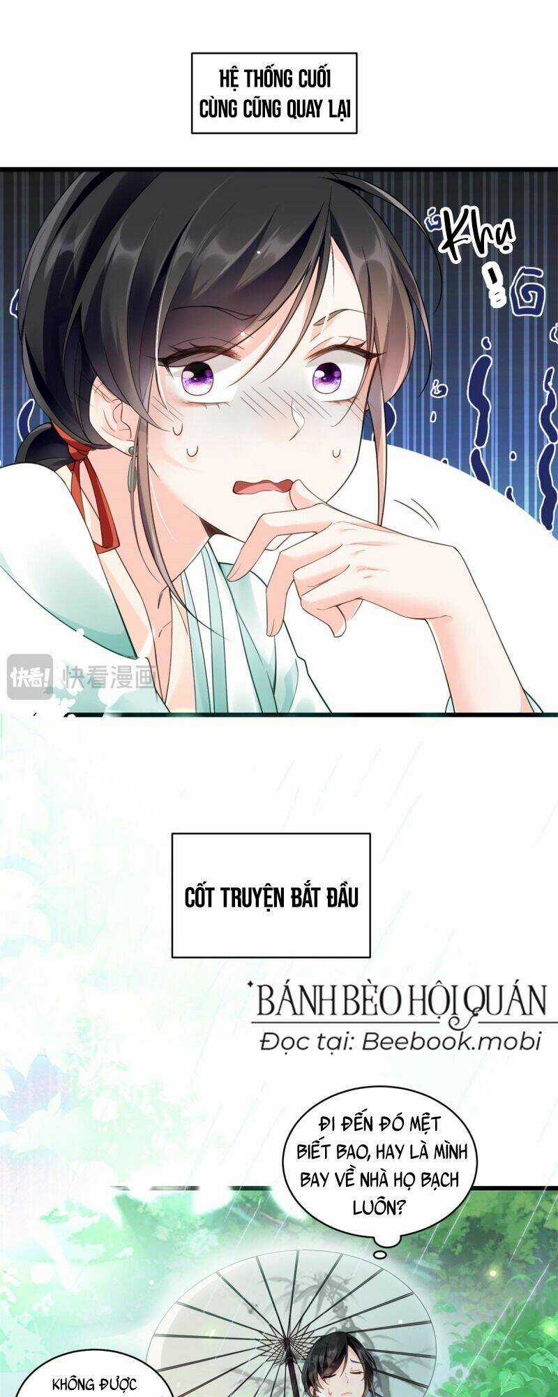 Lão Tổ Tông Vừa Xinh Vừa Ngầu Chapter 1 trang 13