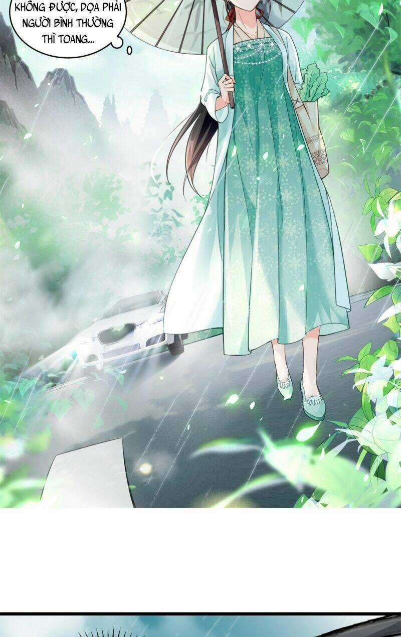 Lão Tổ Tông Vừa Xinh Vừa Ngầu Chapter 1 trang 14