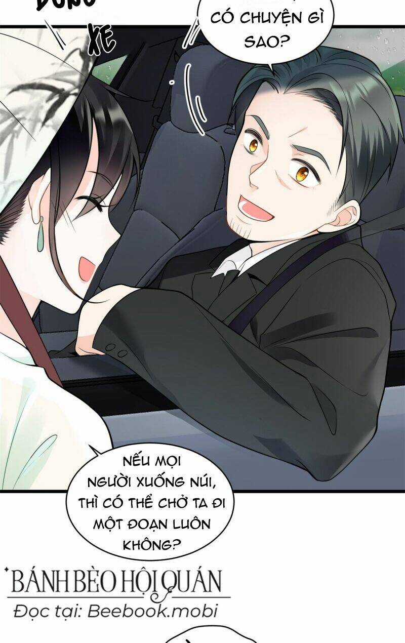 Lão Tổ Tông Vừa Xinh Vừa Ngầu Chapter 1 trang 17