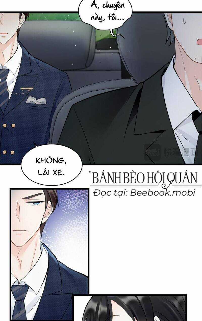 Lão Tổ Tông Vừa Xinh Vừa Ngầu Chapter 1 trang 18