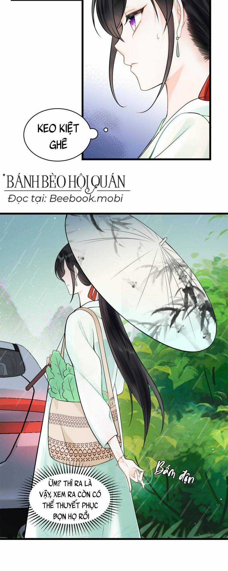 Lão Tổ Tông Vừa Xinh Vừa Ngầu Chapter 1 trang 19