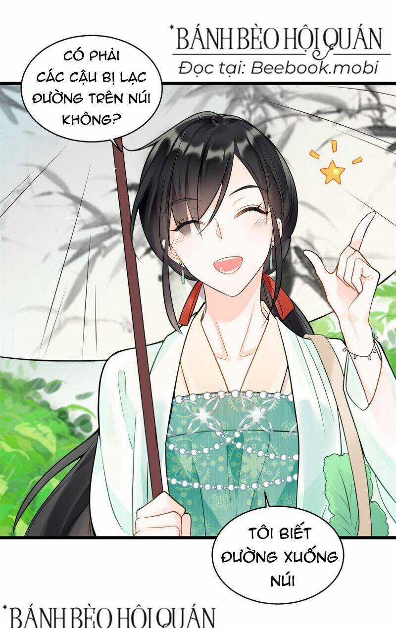 Lão Tổ Tông Vừa Xinh Vừa Ngầu Chapter 1 trang 20