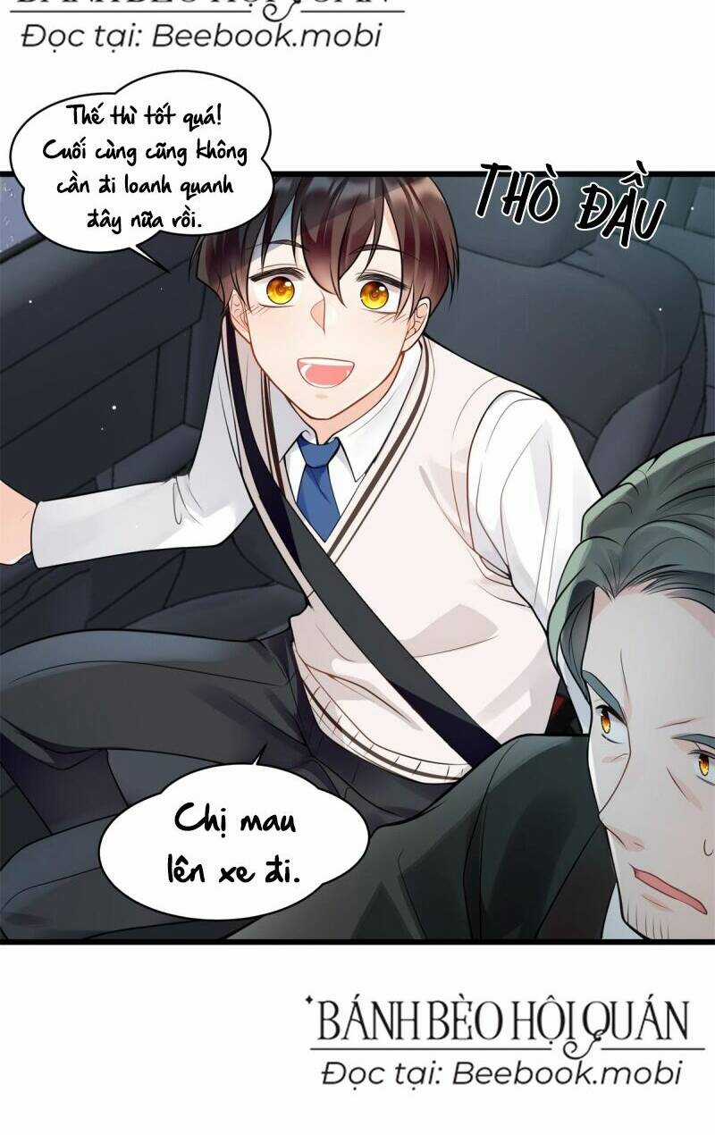 Lão Tổ Tông Vừa Xinh Vừa Ngầu Chapter 1 trang 21