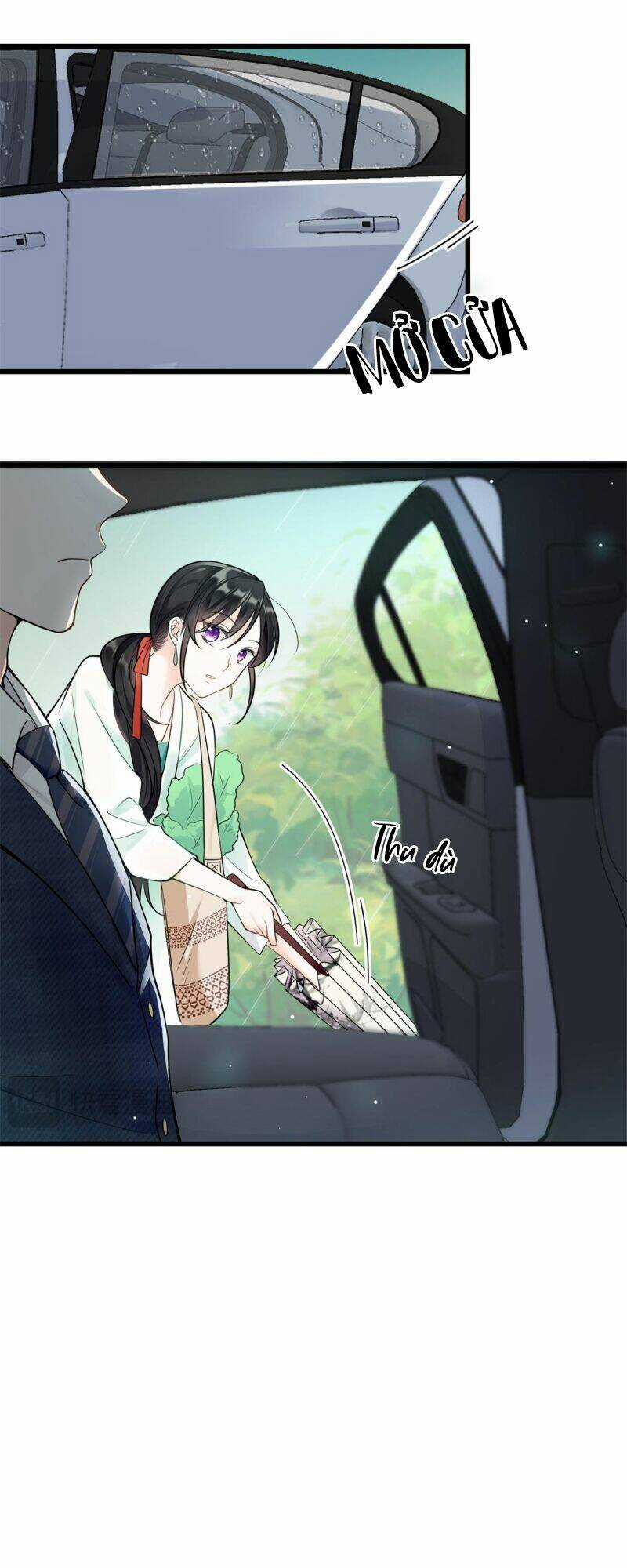 Lão Tổ Tông Vừa Xinh Vừa Ngầu Chapter 1 trang 22