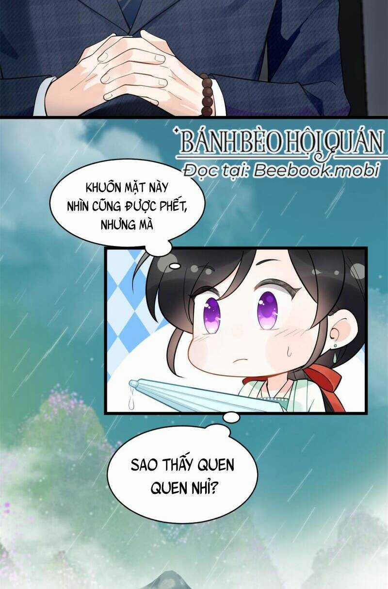 Lão Tổ Tông Vừa Xinh Vừa Ngầu Chapter 1 trang 24