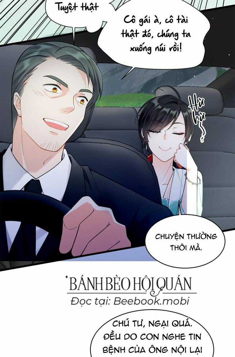 Lão Tổ Tông Vừa Xinh Vừa Ngầu Chapter 1 trang 27