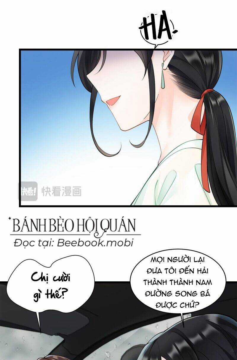 Lão Tổ Tông Vừa Xinh Vừa Ngầu Chapter 1 trang 29