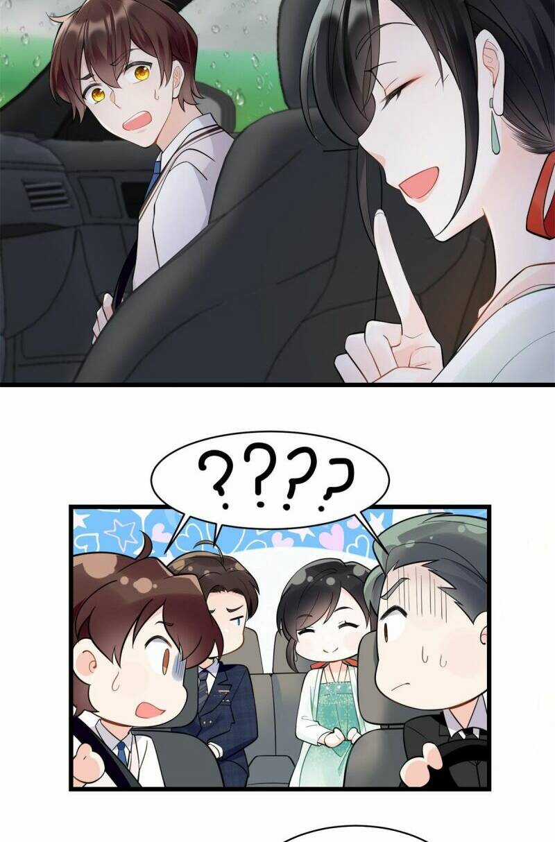 Lão Tổ Tông Vừa Xinh Vừa Ngầu Chapter 1 trang 30