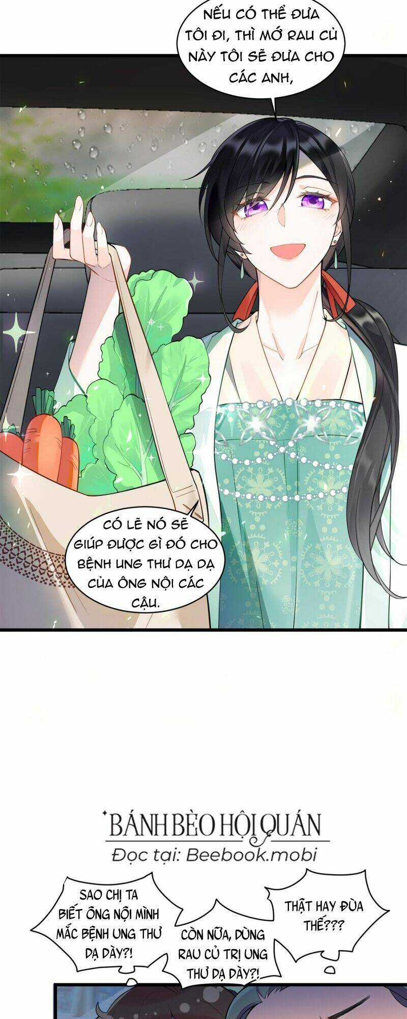 Lão Tổ Tông Vừa Xinh Vừa Ngầu Chapter 1 trang 31