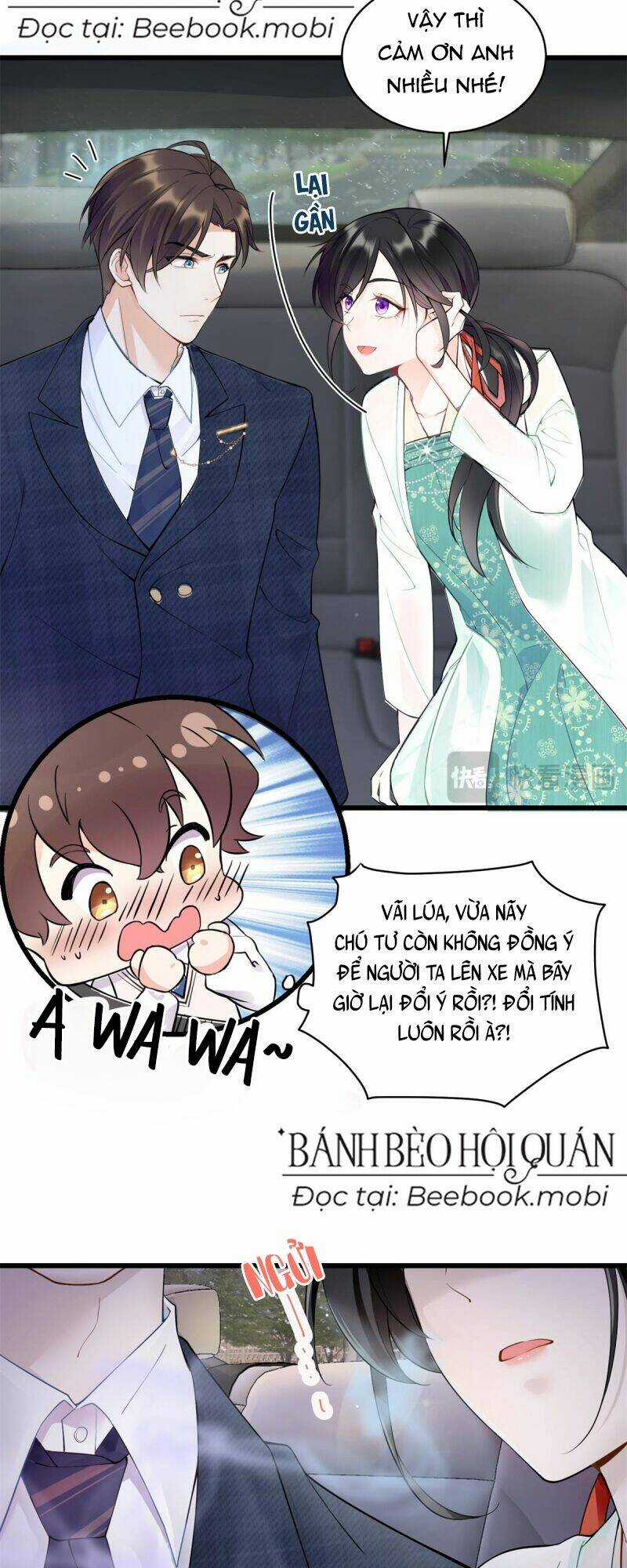 Lão Tổ Tông Vừa Xinh Vừa Ngầu Chapter 1 trang 34