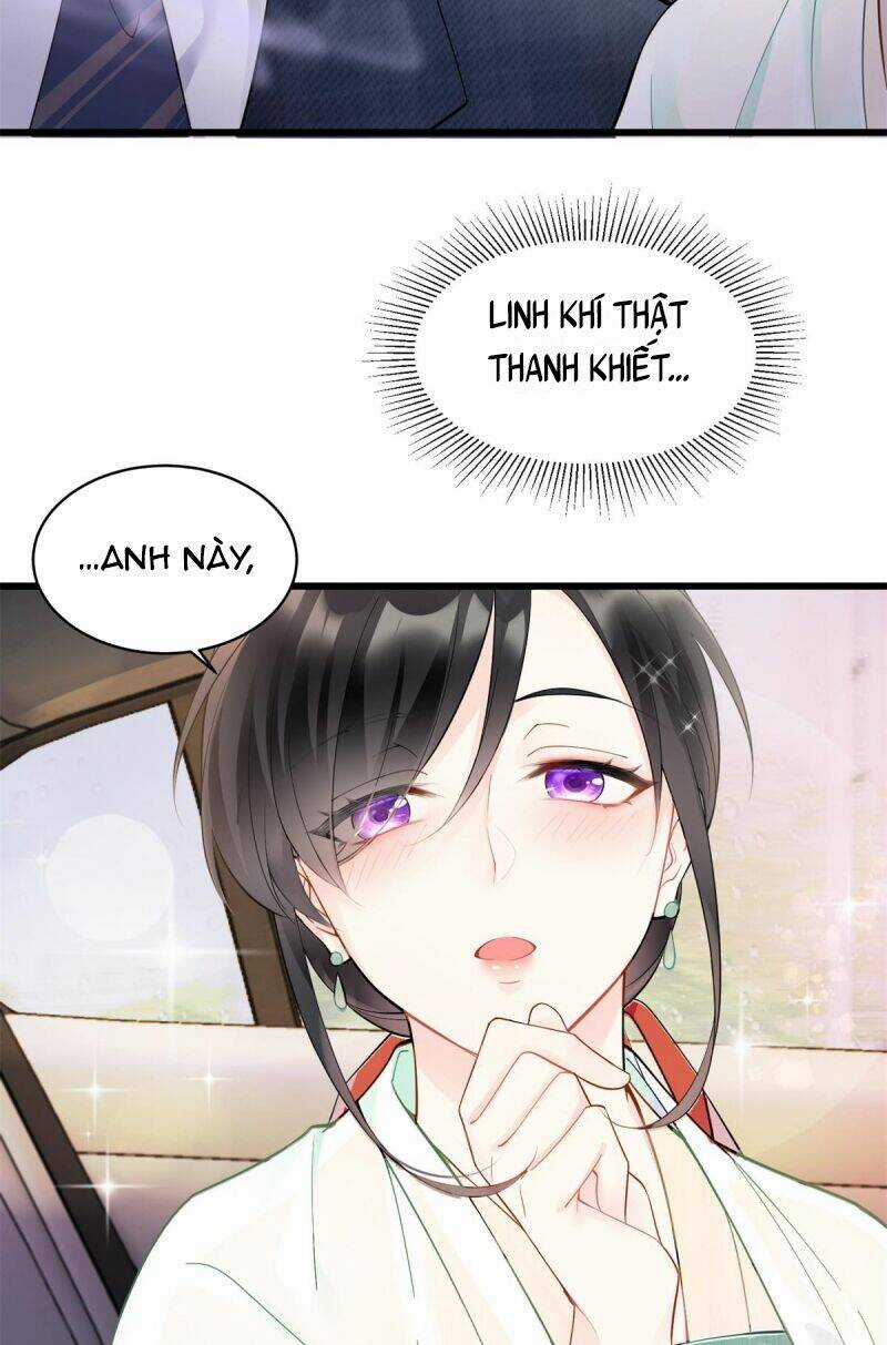 Lão Tổ Tông Vừa Xinh Vừa Ngầu Chapter 1 trang 35