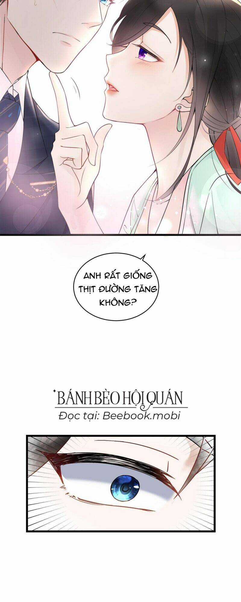 Lão Tổ Tông Vừa Xinh Vừa Ngầu Chapter 1 trang 37