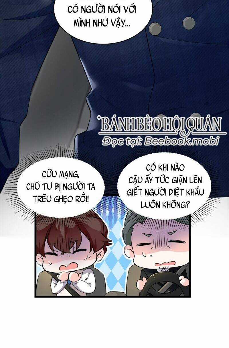 Lão Tổ Tông Vừa Xinh Vừa Ngầu Chapter 1 trang 39