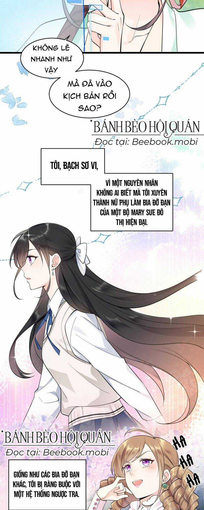 Lão Tổ Tông Vừa Xinh Vừa Ngầu Chapter 1 trang 4