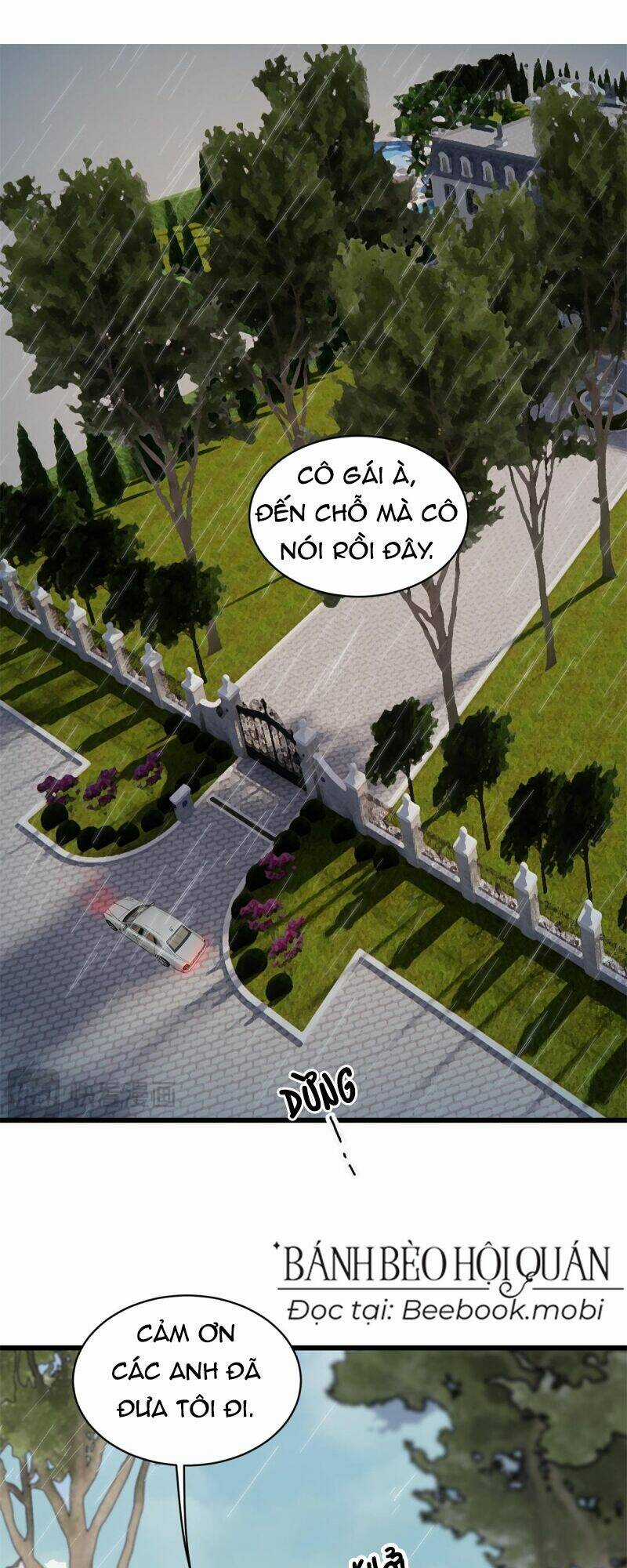 Lão Tổ Tông Vừa Xinh Vừa Ngầu Chapter 1 trang 40