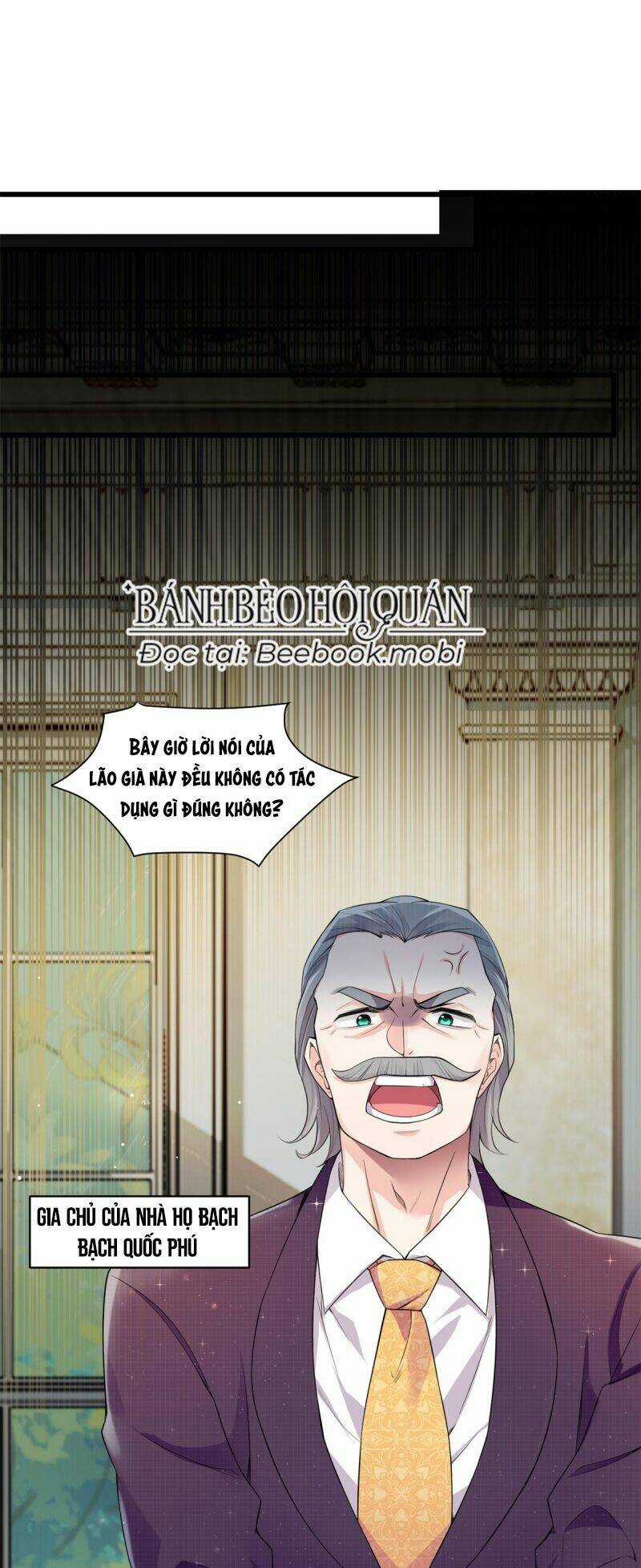 Lão Tổ Tông Vừa Xinh Vừa Ngầu Chapter 1 trang 43