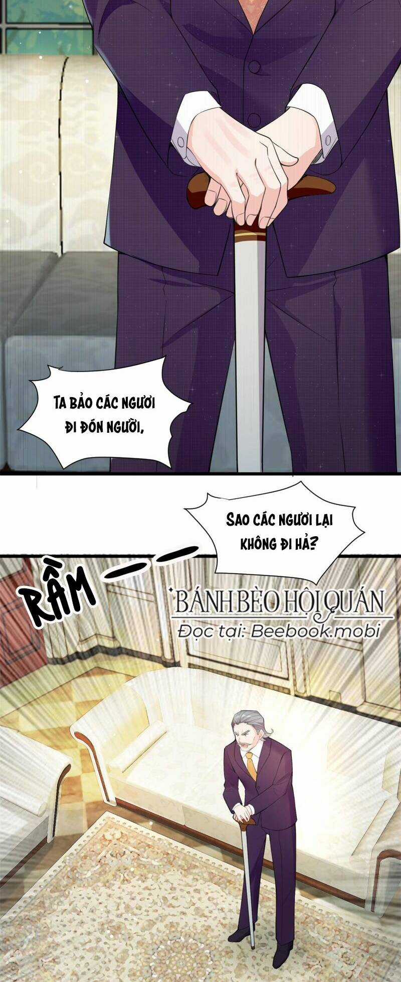 Lão Tổ Tông Vừa Xinh Vừa Ngầu Chapter 1 trang 44