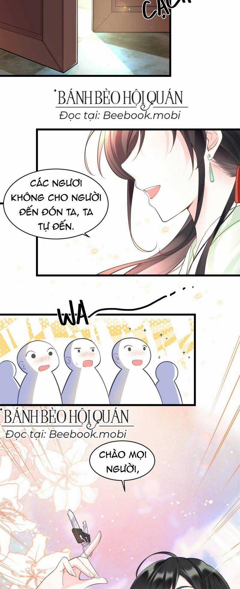 Lão Tổ Tông Vừa Xinh Vừa Ngầu Chapter 1 trang 46