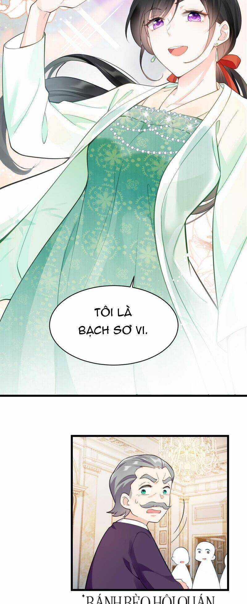 Lão Tổ Tông Vừa Xinh Vừa Ngầu Chapter 1 trang 47