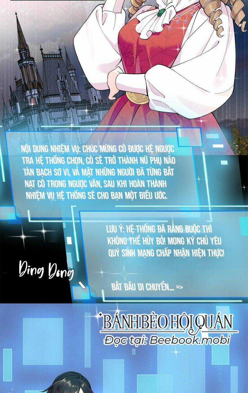 Lão Tổ Tông Vừa Xinh Vừa Ngầu Chapter 1 trang 5