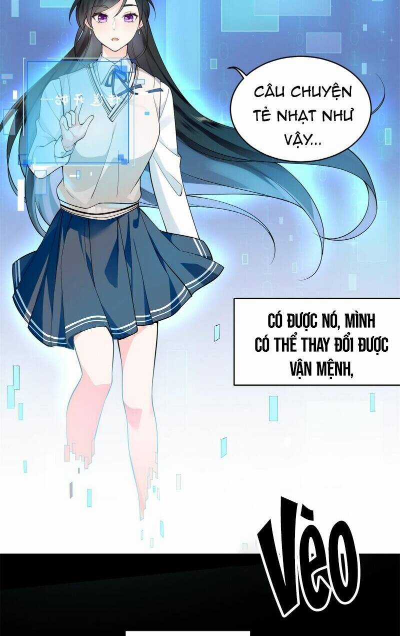 Lão Tổ Tông Vừa Xinh Vừa Ngầu Chapter 1 trang 6