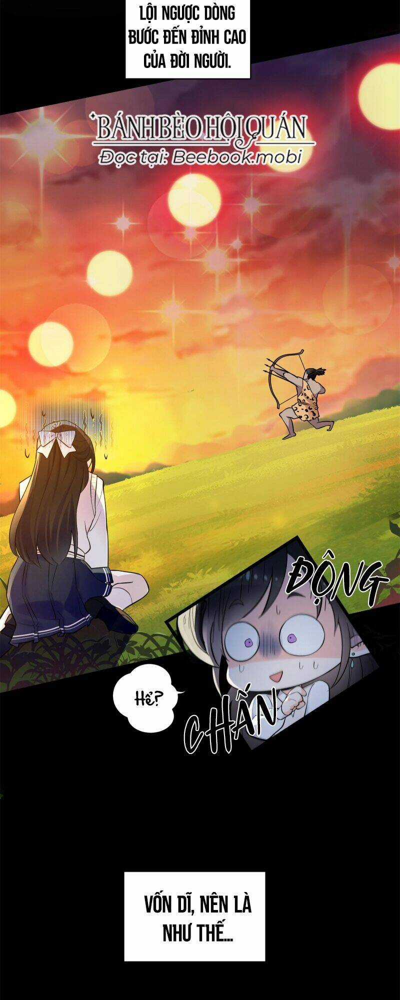 Lão Tổ Tông Vừa Xinh Vừa Ngầu Chapter 1 trang 7