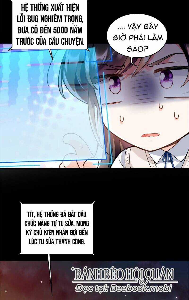 Lão Tổ Tông Vừa Xinh Vừa Ngầu Chapter 1 trang 9