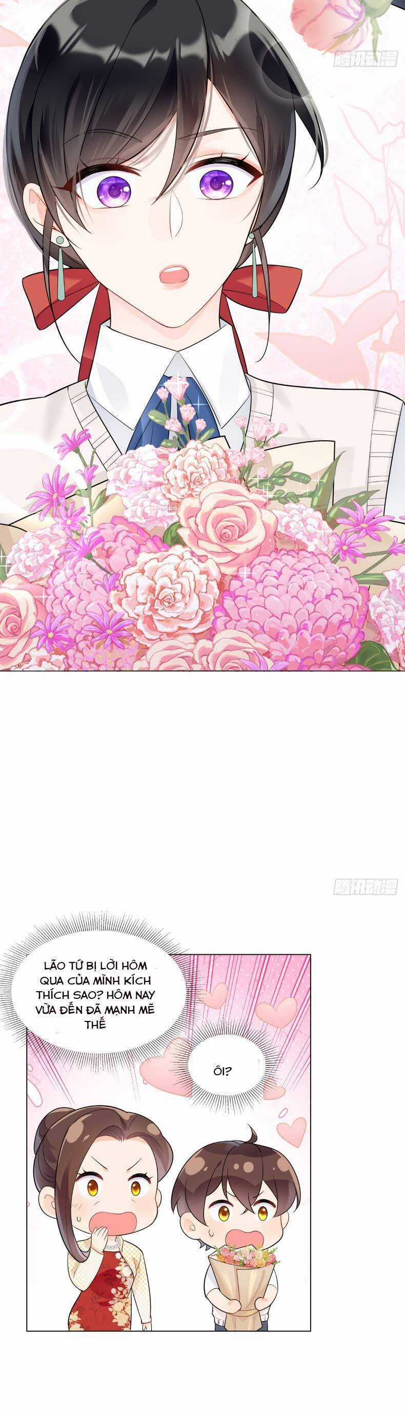 Lão Tổ Tông Vừa Xinh Vừa Ngầu Chapter 100 trang 11
