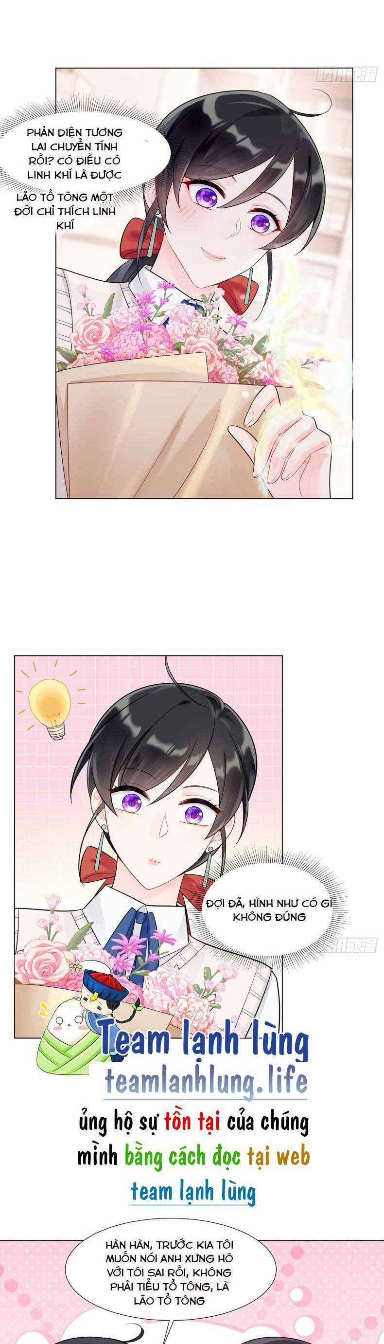 Lão Tổ Tông Vừa Xinh Vừa Ngầu Chapter 100 trang 12